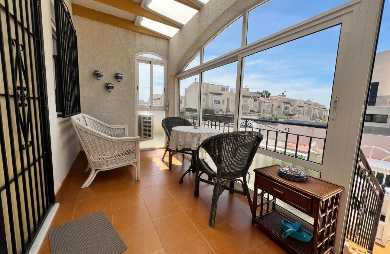Revente - Quad House -
Torrevieja - Torre La Mata