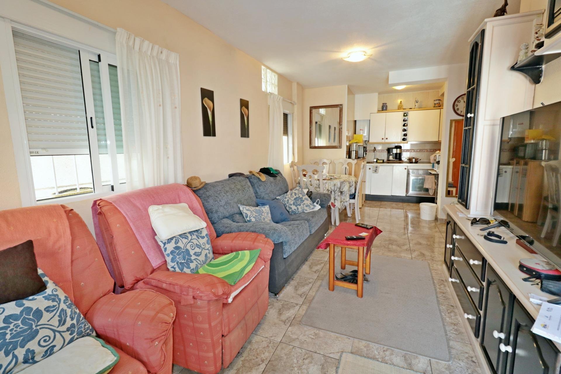 Revente - Quad House -
Torrevieja - Torretas