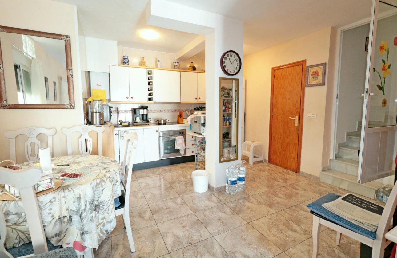 Revente - Quad House -
Torrevieja - Torretas