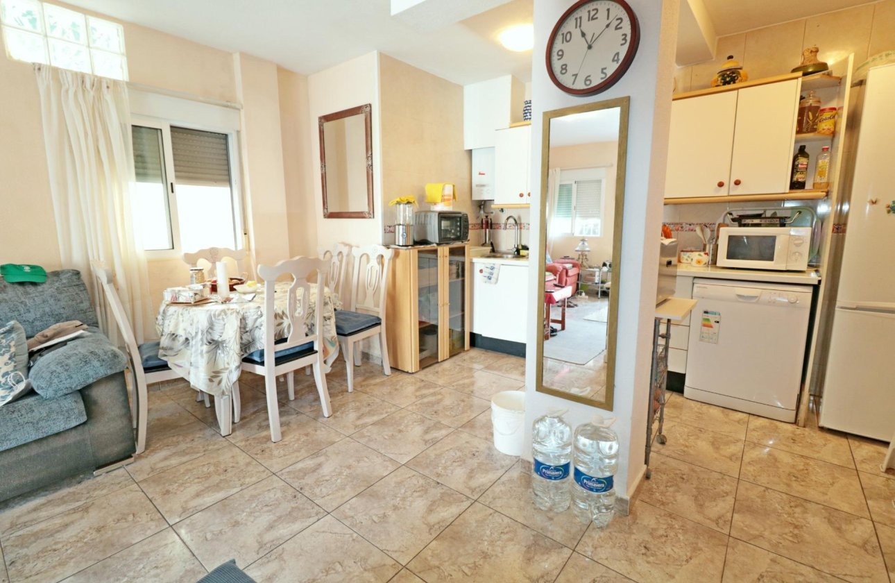 Revente - Quad House -
Torrevieja - Torretas