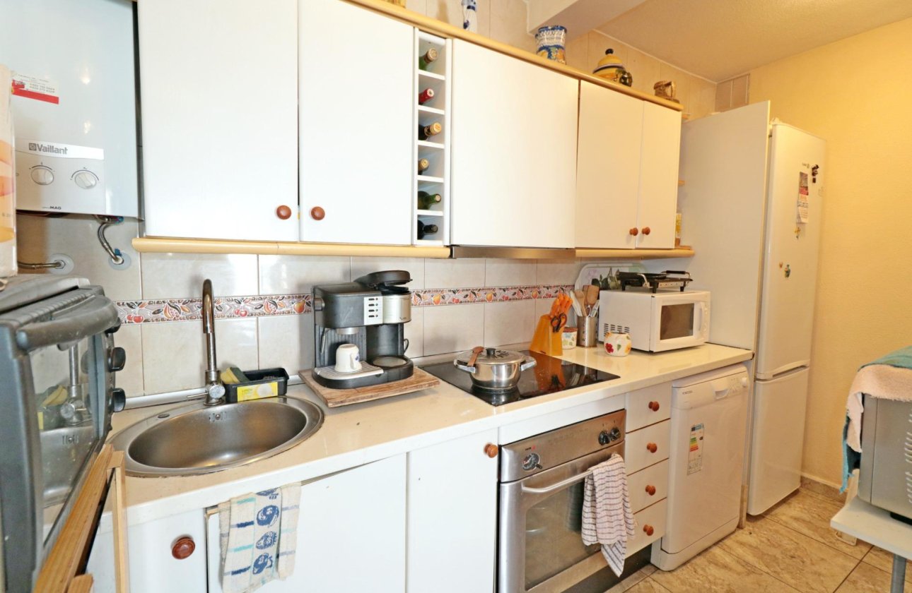 Revente - Quad House -
Torrevieja - Torretas