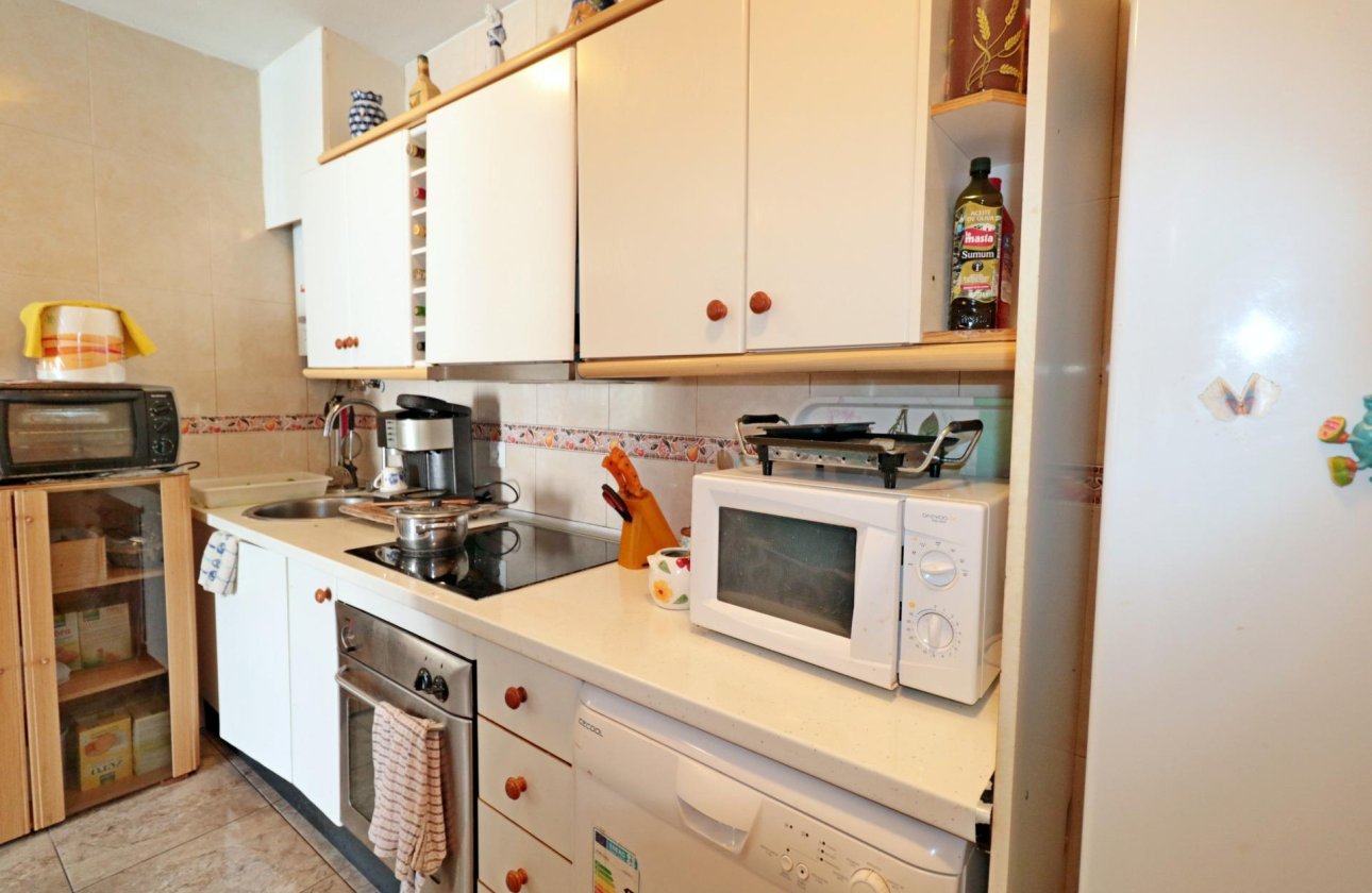 Revente - Quad House -
Torrevieja - Torretas