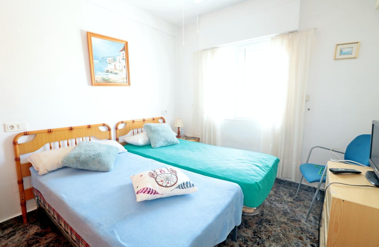 Revente - Quad House -
Torrevieja - Torretas