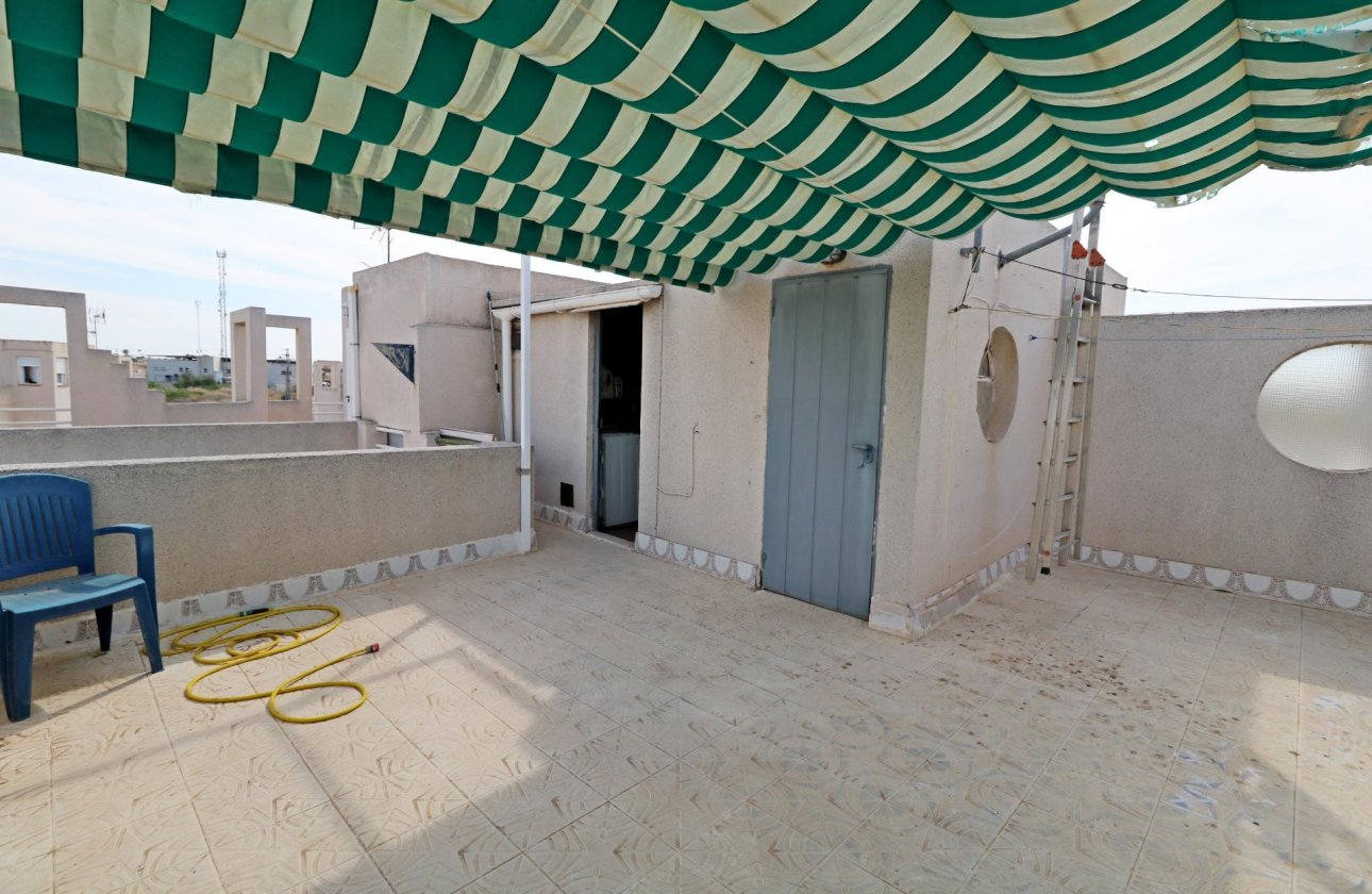 Revente - Quad House -
Torrevieja - Torretas