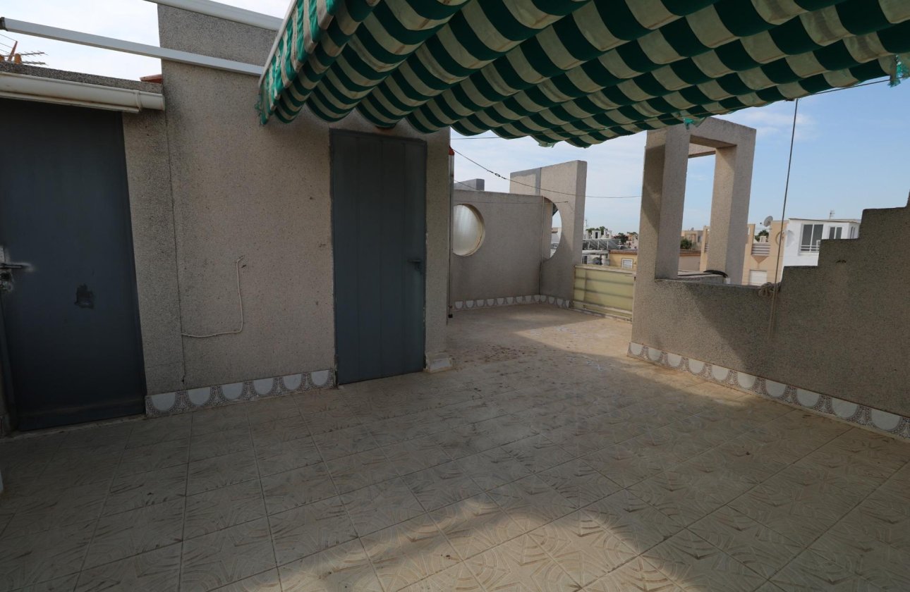Revente - Quad House -
Torrevieja - Torretas