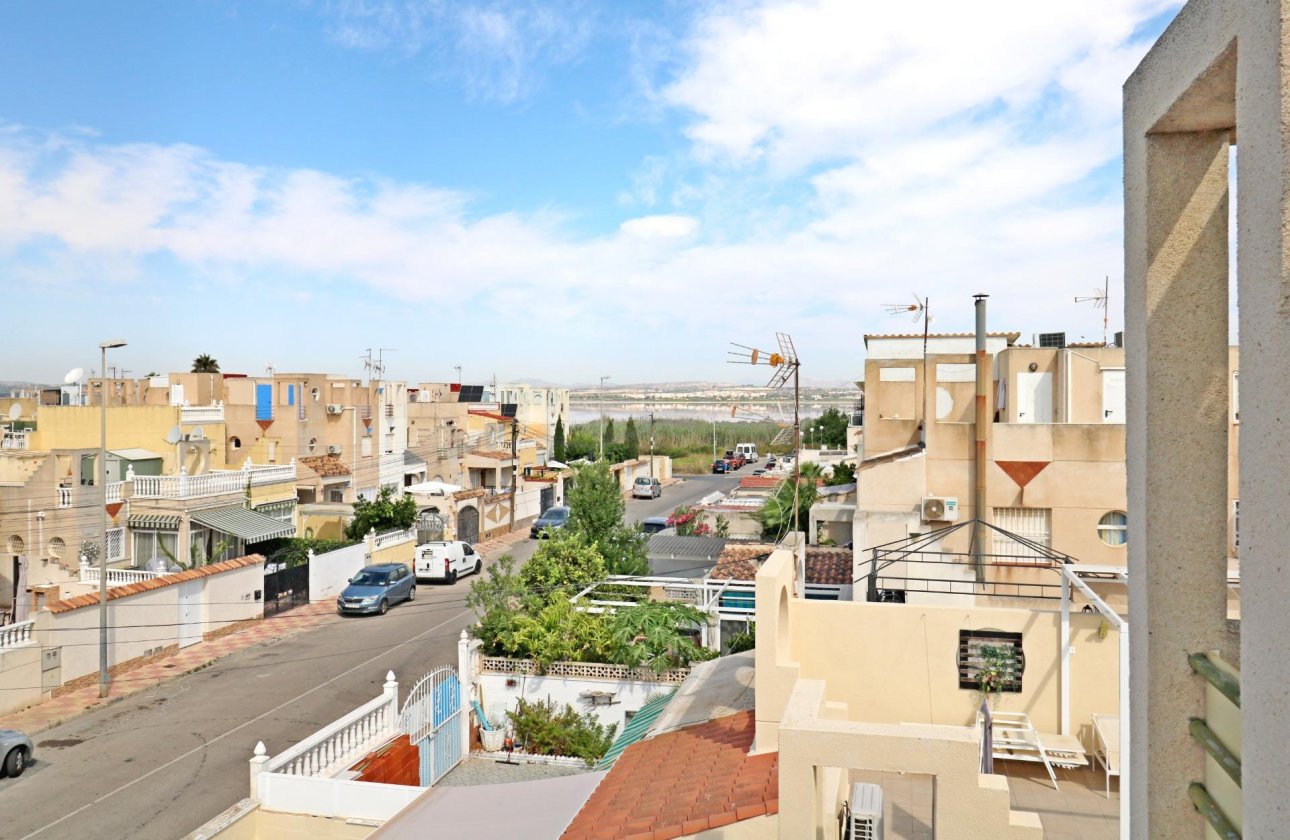 Revente - Quad House -
Torrevieja - Torretas