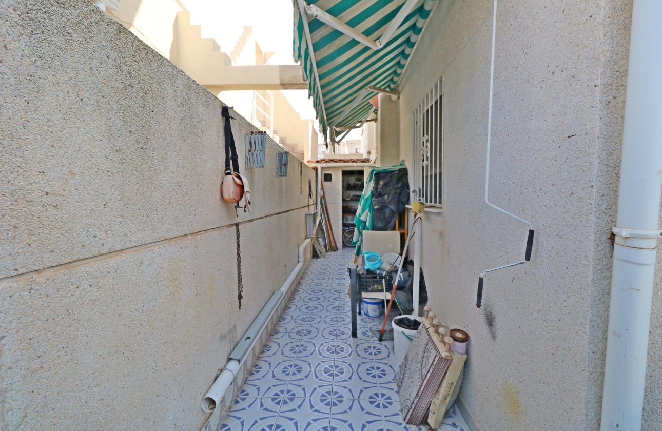 Revente - Quad House -
Torrevieja - Torretas