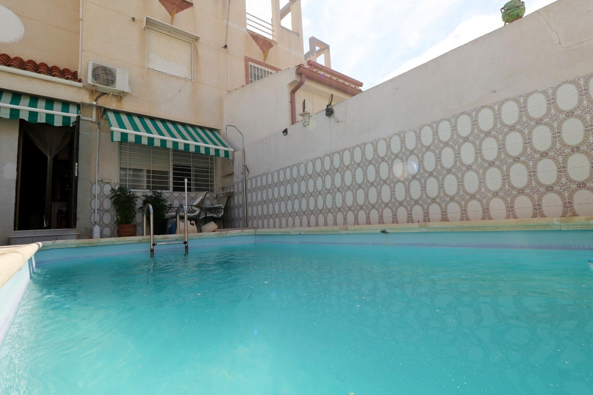 Revente - Quad House -
Torrevieja - Torretas