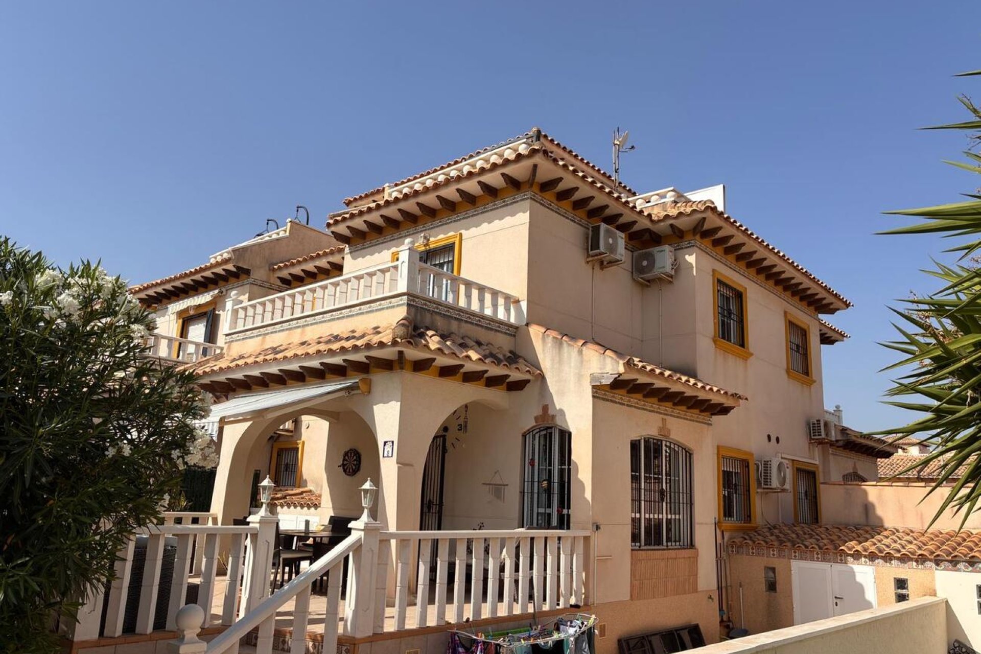 Revente - Quad Villa -
Lomas de Caboroig - Costa Blanca