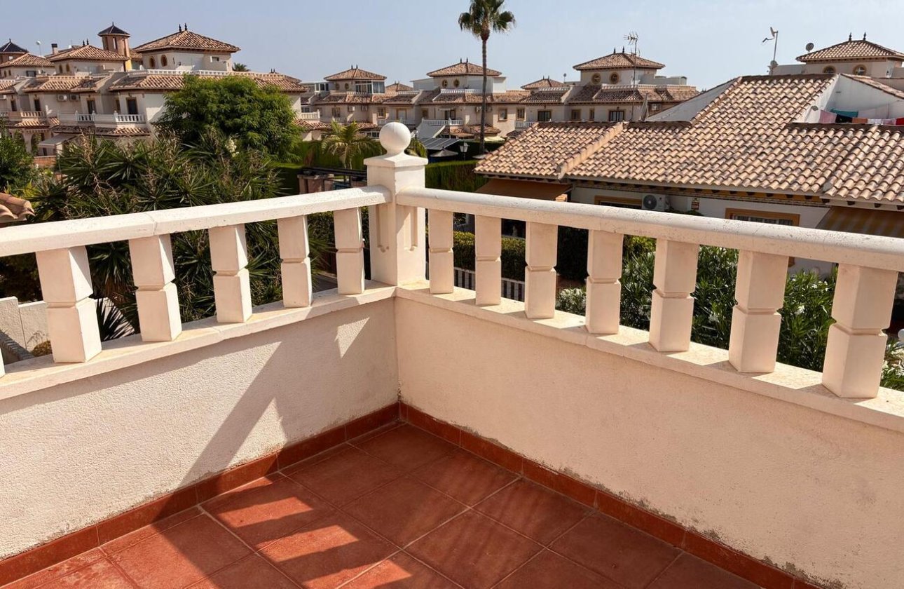 Revente - Quad Villa -
Lomas de Caboroig - Costa Blanca