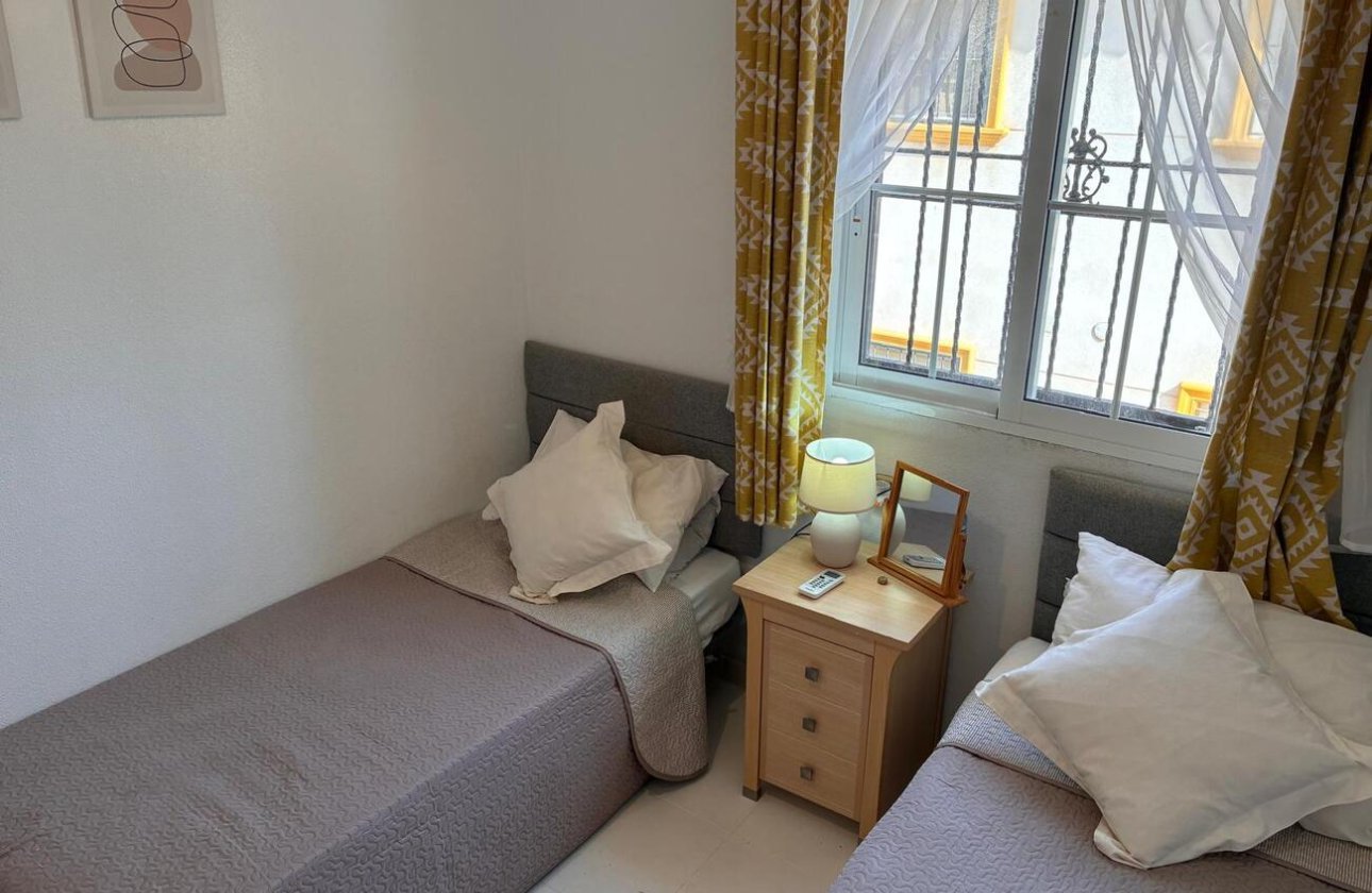 Revente - Quad Villa -
Lomas de Caboroig - Costa Blanca