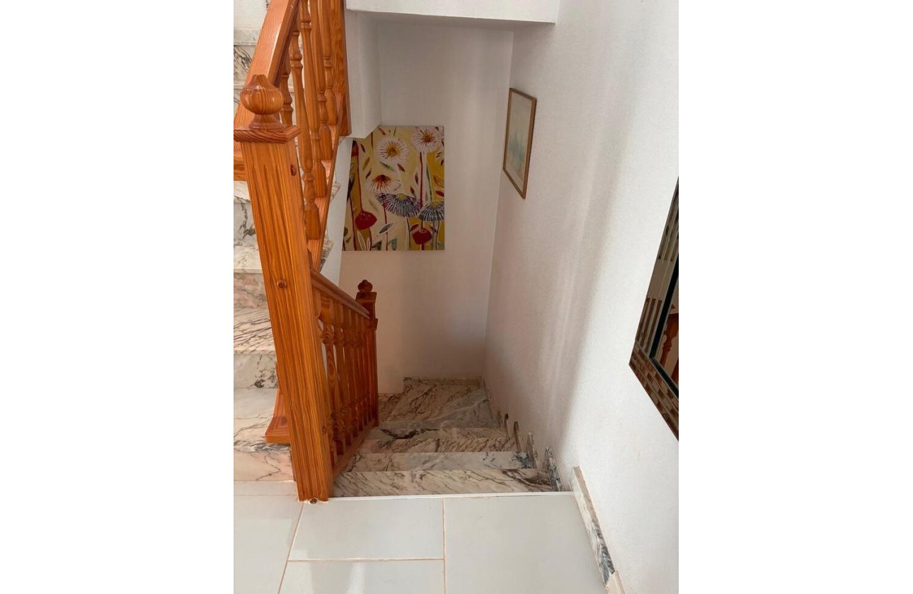 Revente - Quad Villa -
Lomas de Caboroig - Costa Blanca
