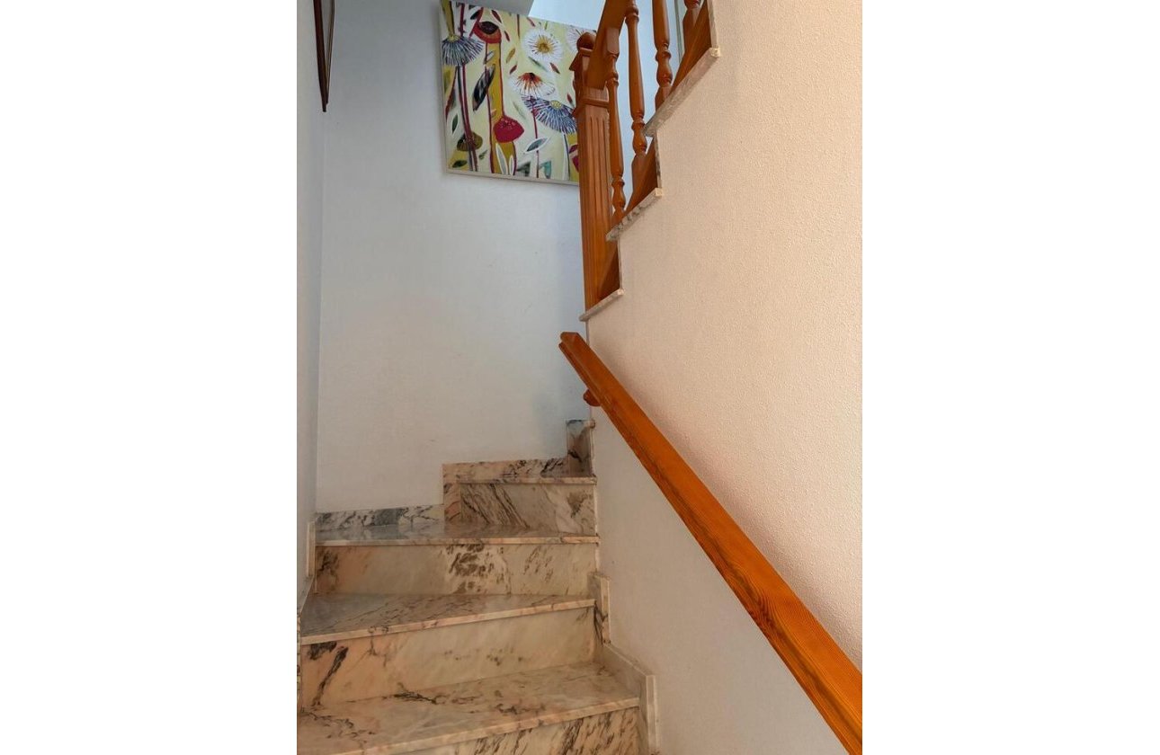 Revente - Quad Villa -
Lomas de Caboroig - Costa Blanca