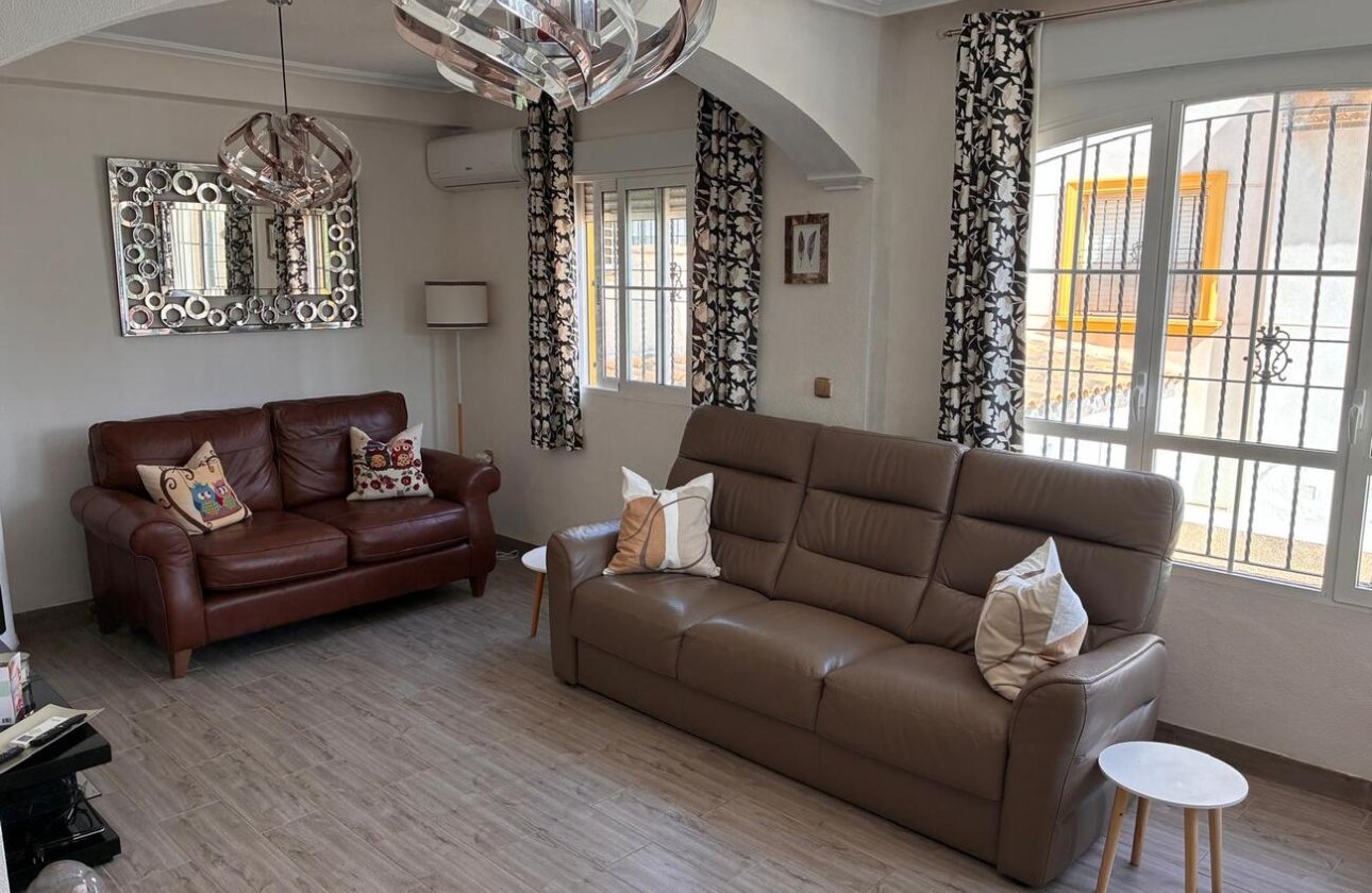Revente - Quad Villa -
Lomas de Caboroig - Costa Blanca