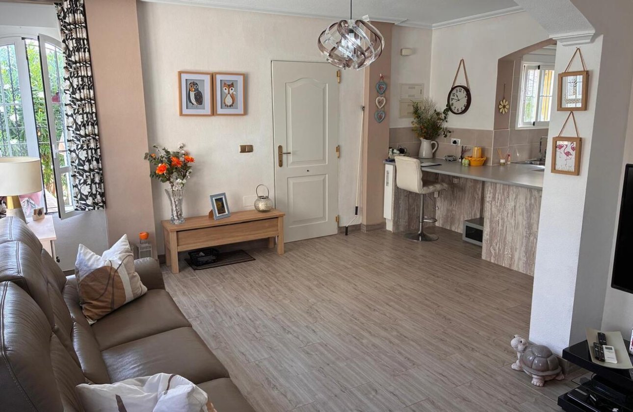 Revente - Quad Villa -
Lomas de Caboroig - Costa Blanca