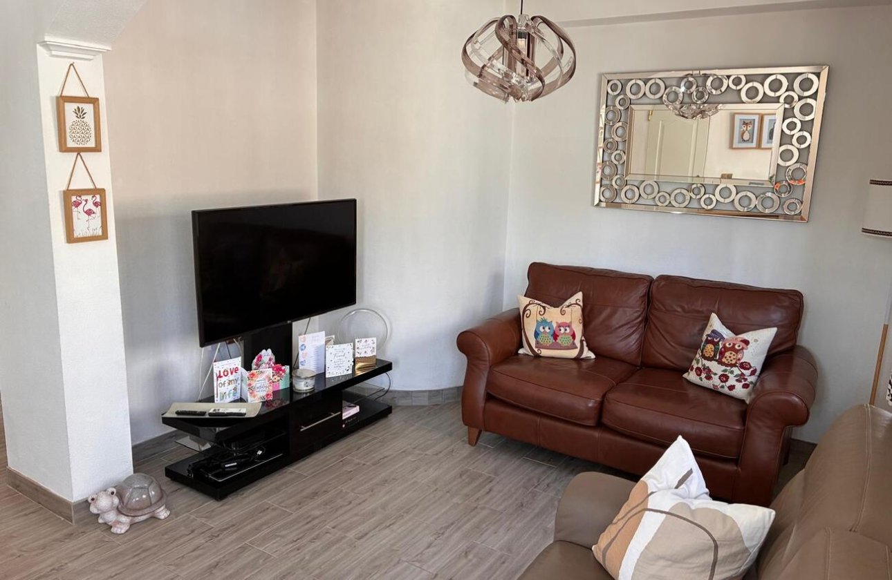 Revente - Quad Villa -
Lomas de Caboroig - Costa Blanca