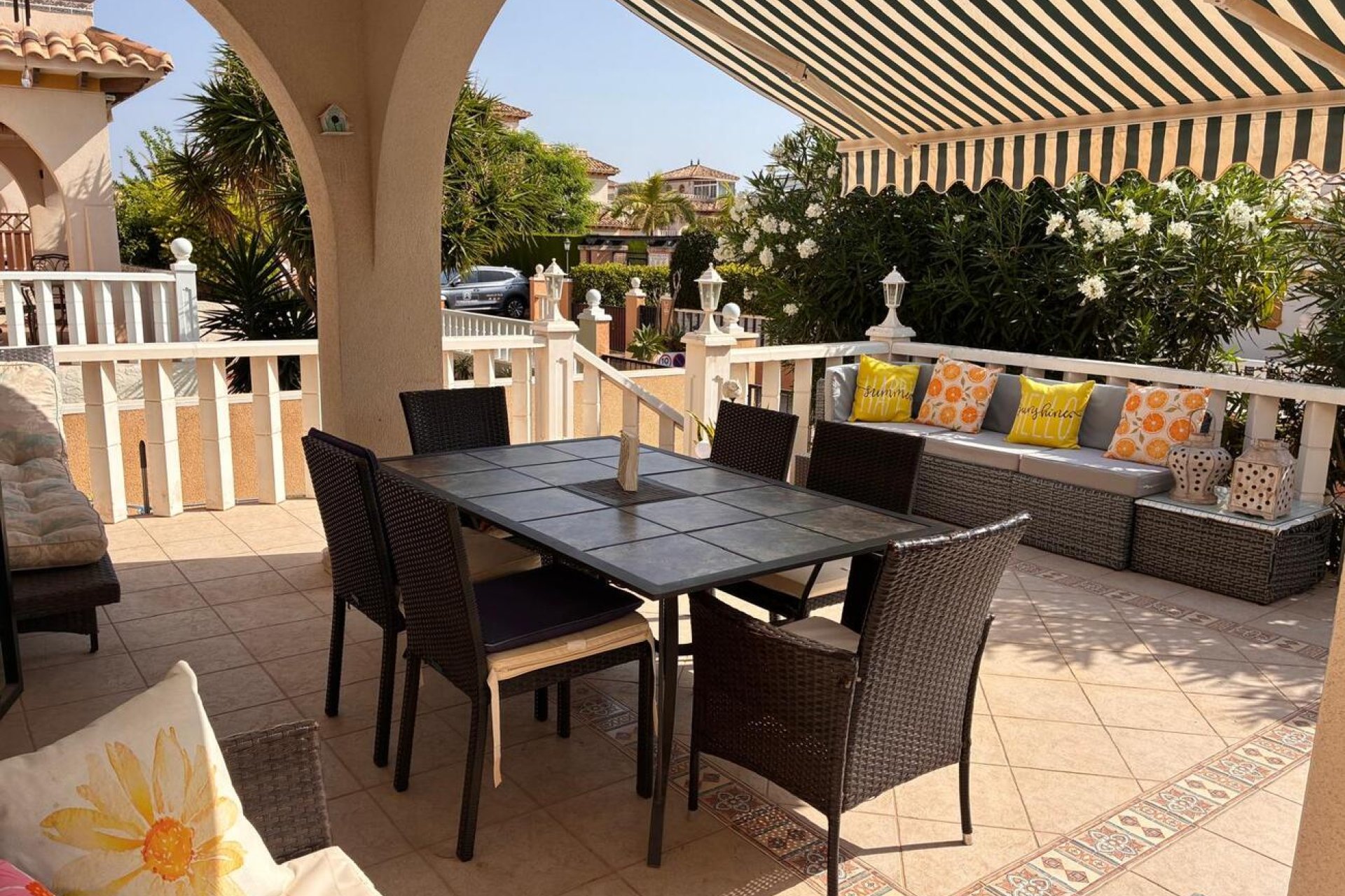 Revente - Quad Villa -
Lomas de Caboroig - Costa Blanca