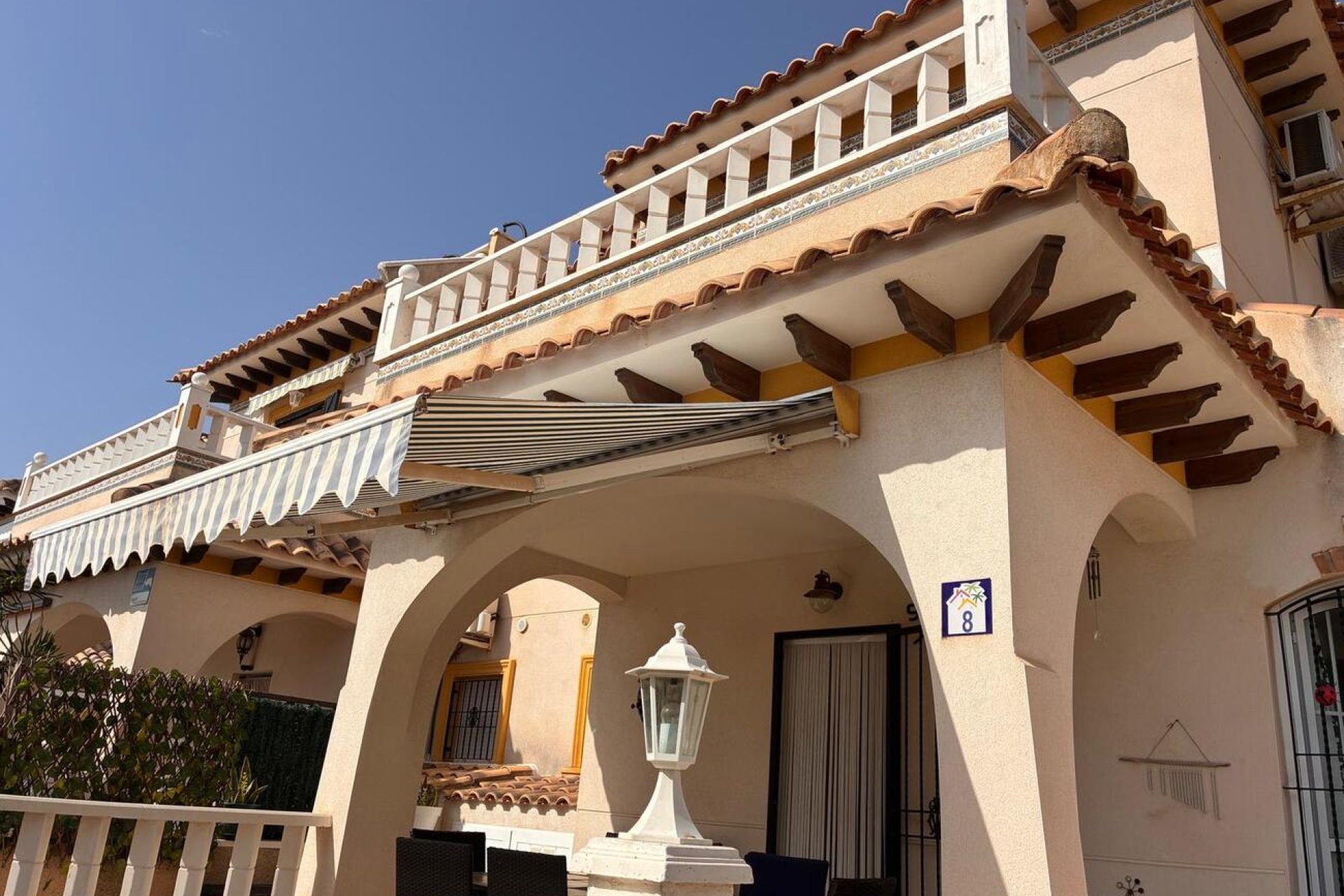 Revente - Quad Villa -
Lomas de Caboroig - Costa Blanca