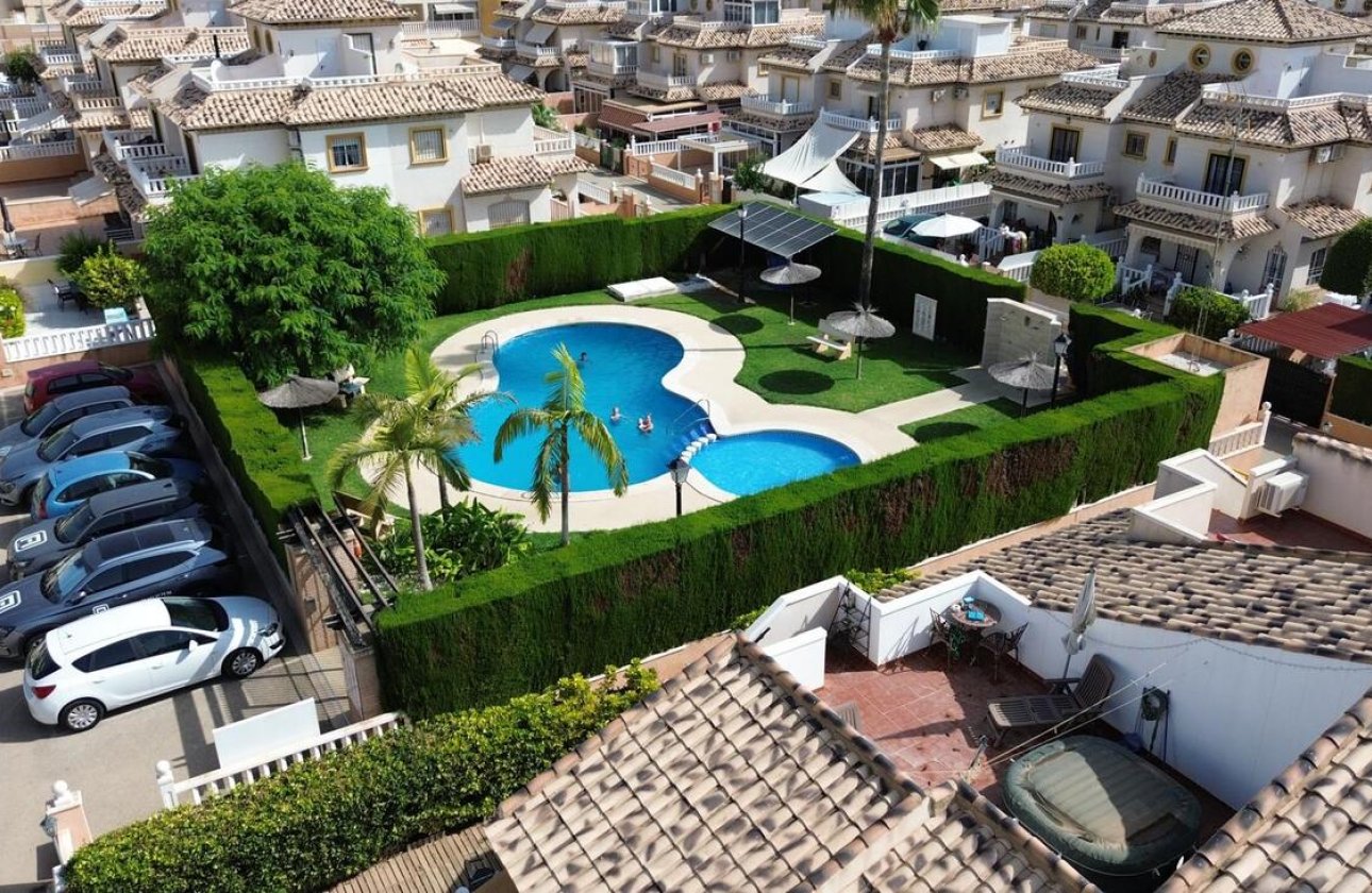 Revente - Quad Villa -
Lomas de Caboroig - Costa Blanca
