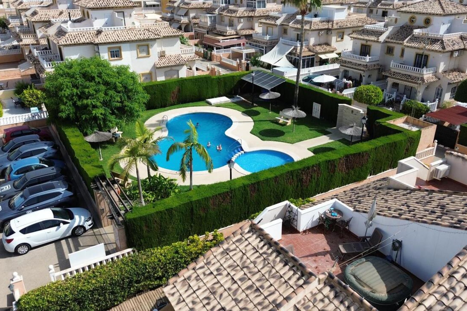Revente - Quad Villa -
Lomas de Caboroig - Costa Blanca