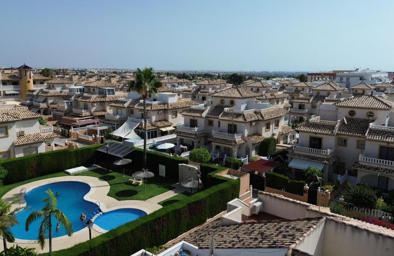 Revente - Quad Villa -
Lomas de Caboroig - Costa Blanca