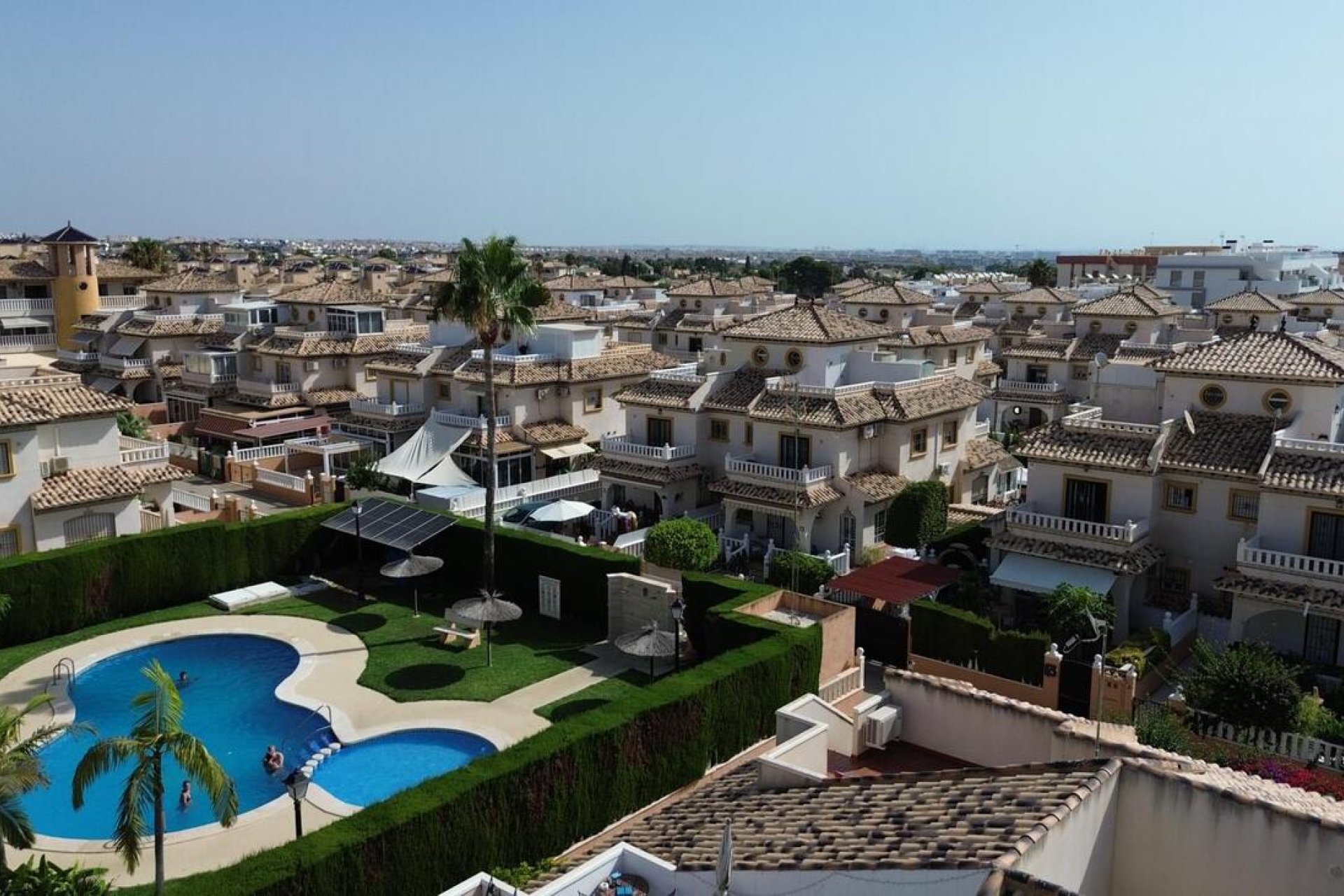 Revente - Quad Villa -
Lomas de Caboroig - Costa Blanca