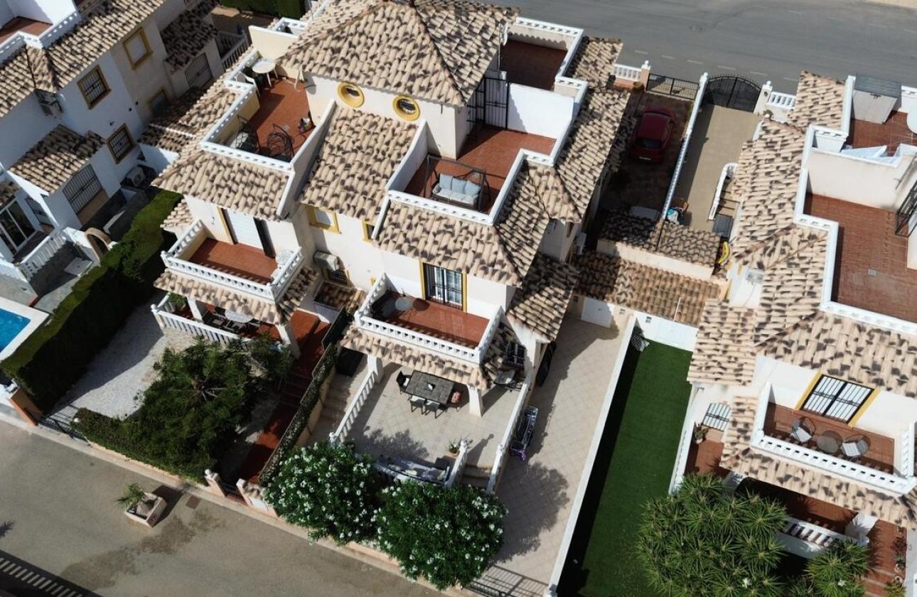 Revente - Quad Villa -
Lomas de Caboroig - Costa Blanca