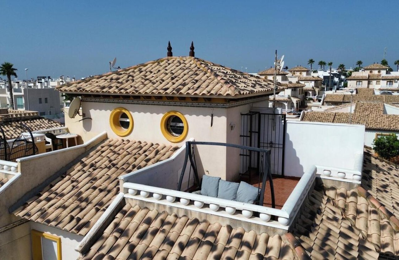 Revente - Quad Villa -
Lomas de Caboroig - Costa Blanca