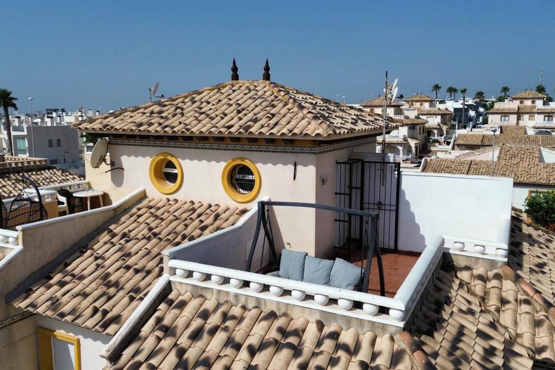 Revente - Quad Villa -
Lomas de Caboroig - Costa Blanca