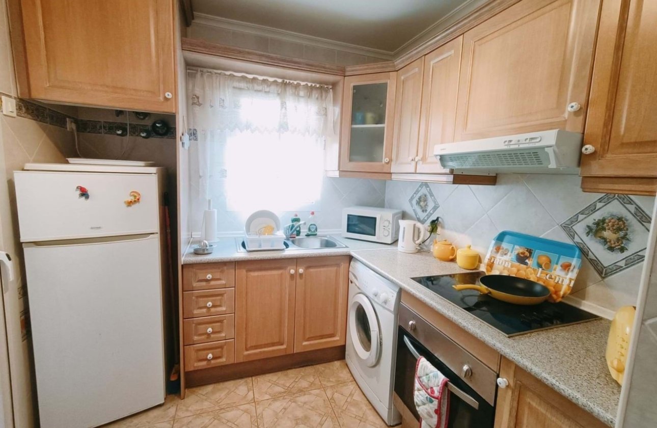 Revente - Quad Villa -
Playa Flamenca - Costa Blanca