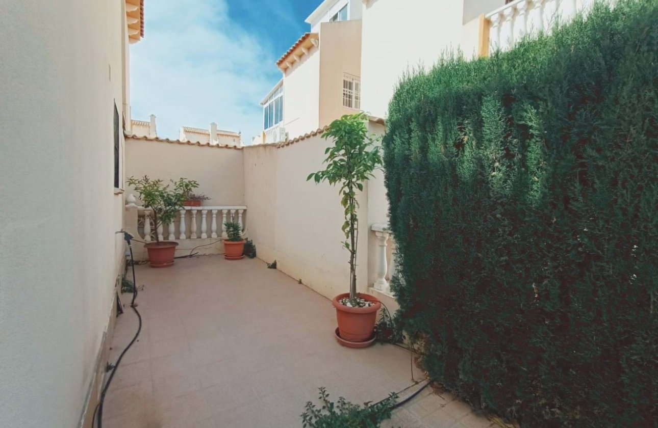 Revente - Quad Villa -
Playa Flamenca - Costa Blanca
