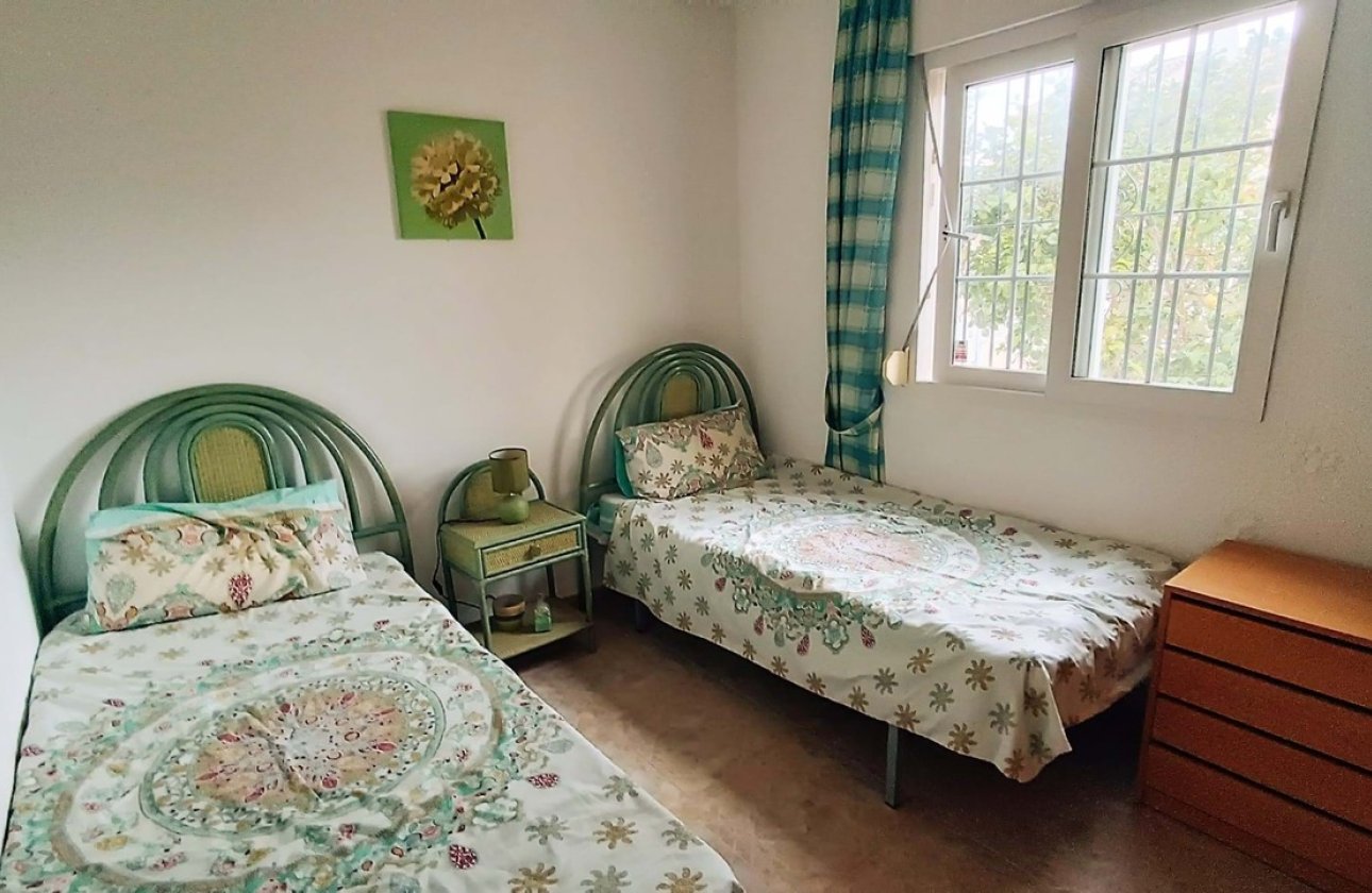 Revente - Quad Villa -
Playa Flamenca - Costa Blanca