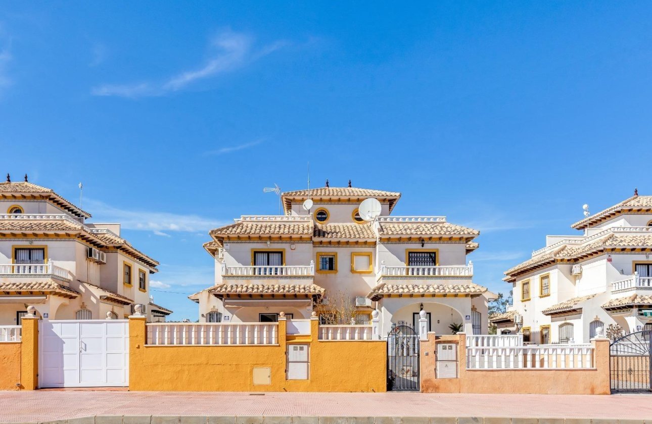 Revente - Semi Detached -
Cabo Roig - Lomas de Cabo Roig