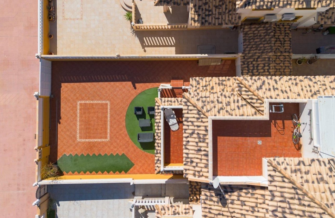 Revente - Semi Detached -
Cabo Roig - Lomas de Cabo Roig