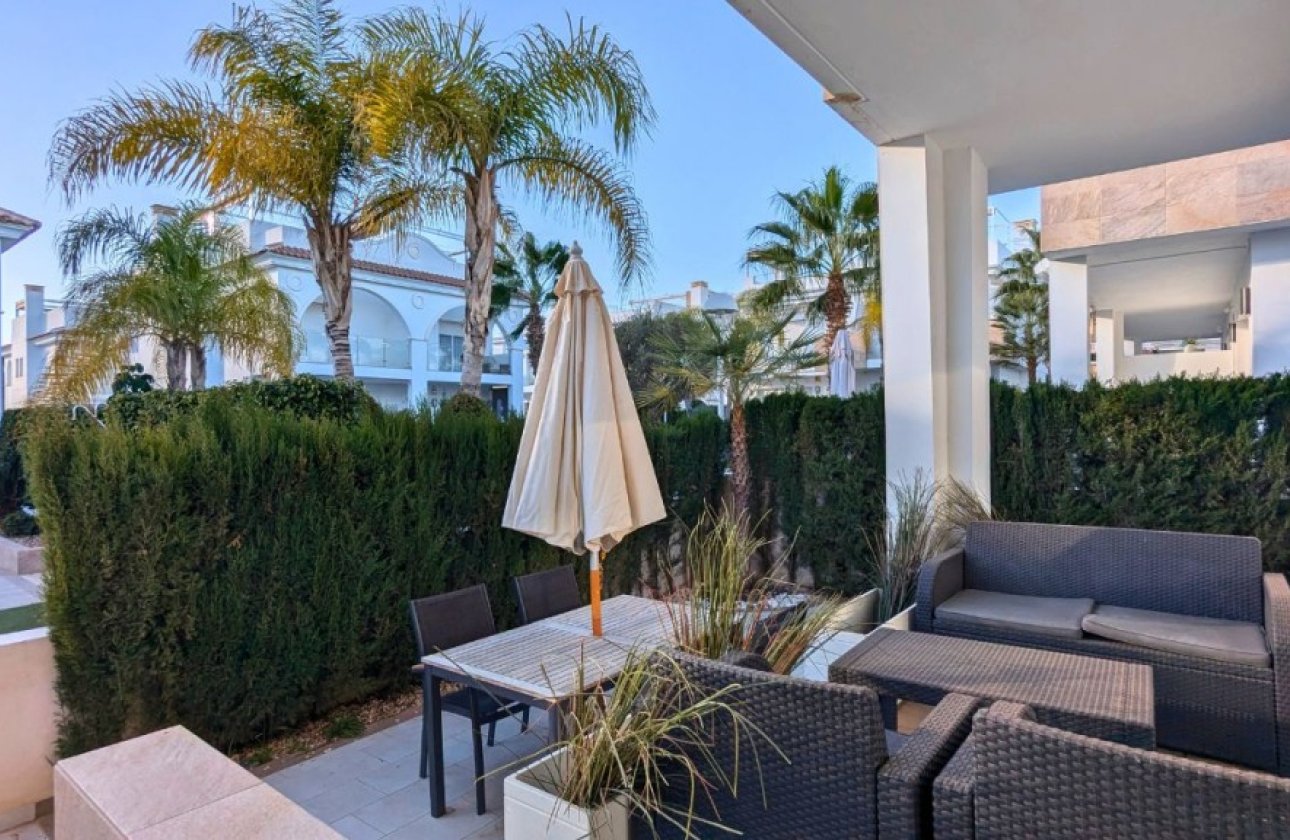 Revente - Semi Detached -
Ciudad Quesada - Costa Blanca