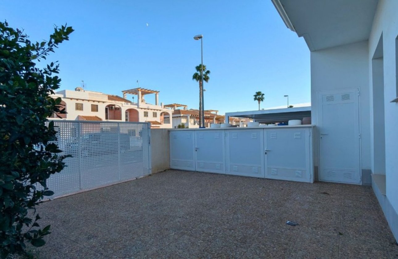 Revente - Semi Detached -
Ciudad Quesada - Costa Blanca