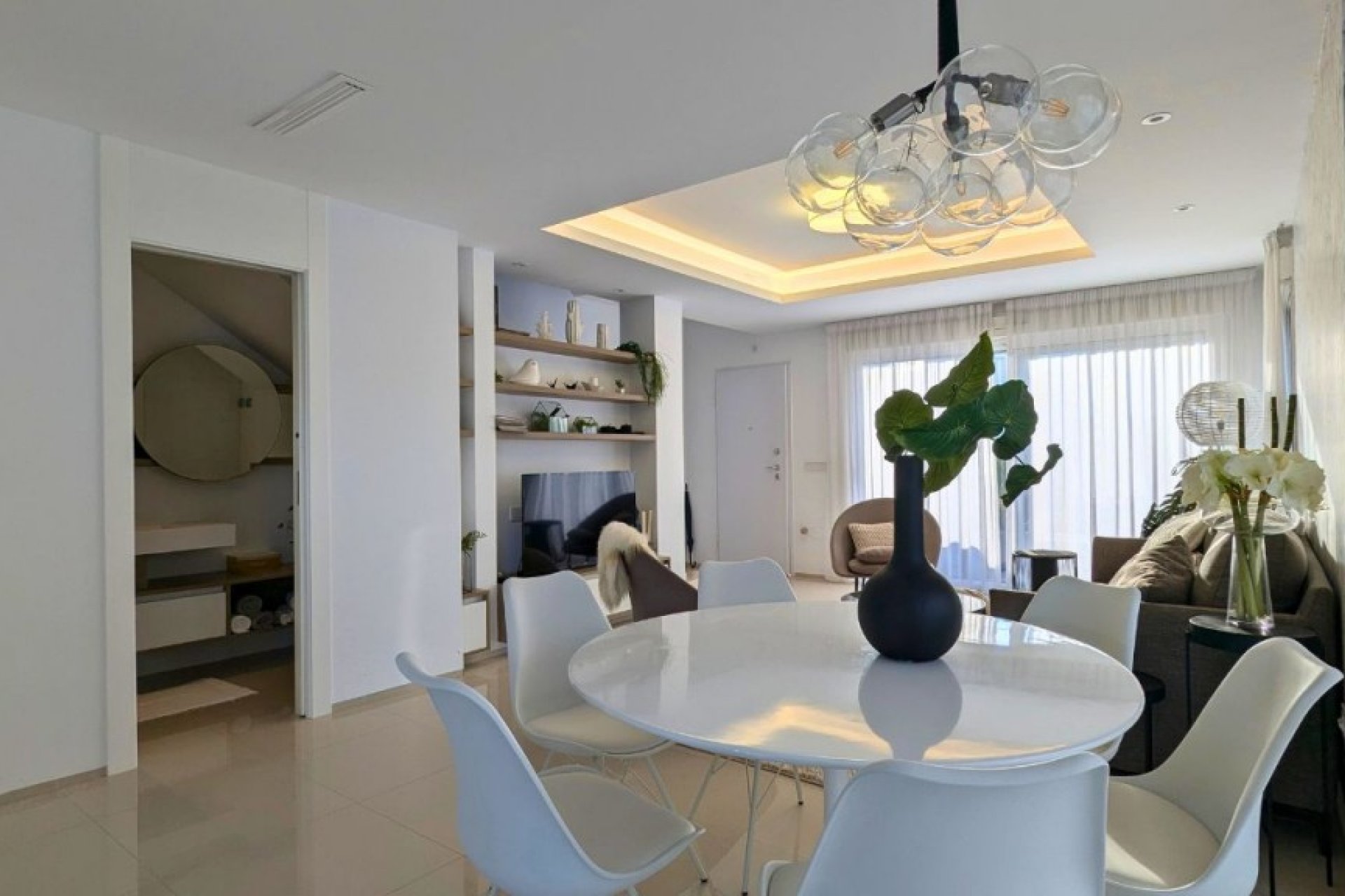 Revente - Semi Detached -
Ciudad Quesada - Costa Blanca