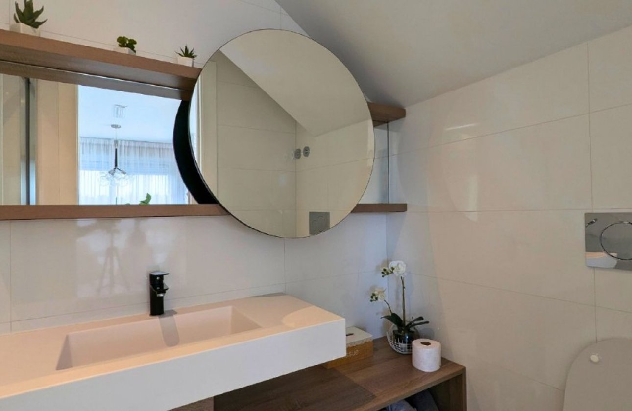 Revente - Semi Detached -
Ciudad Quesada - Costa Blanca