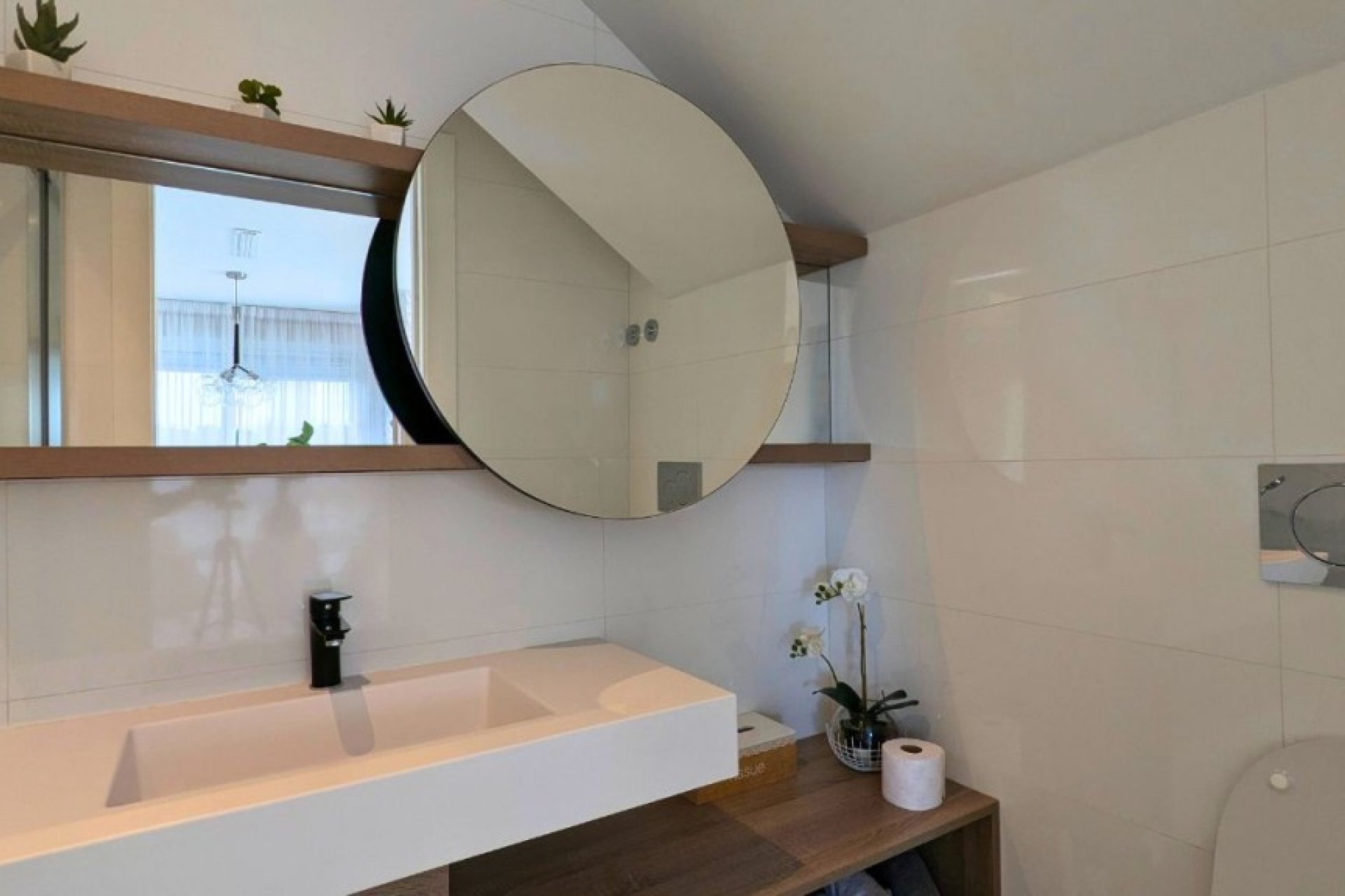 Revente - Semi Detached -
Ciudad Quesada - Costa Blanca