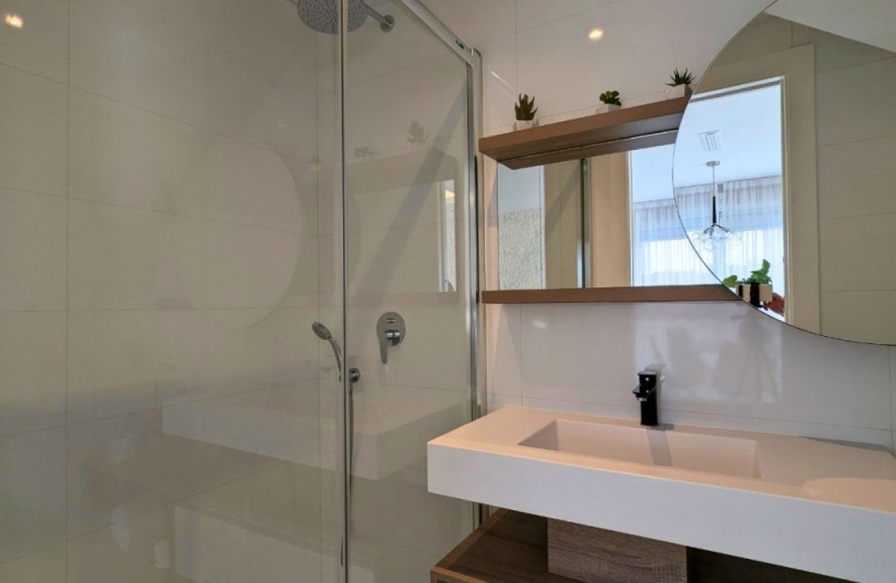 Revente - Semi Detached -
Ciudad Quesada - Costa Blanca