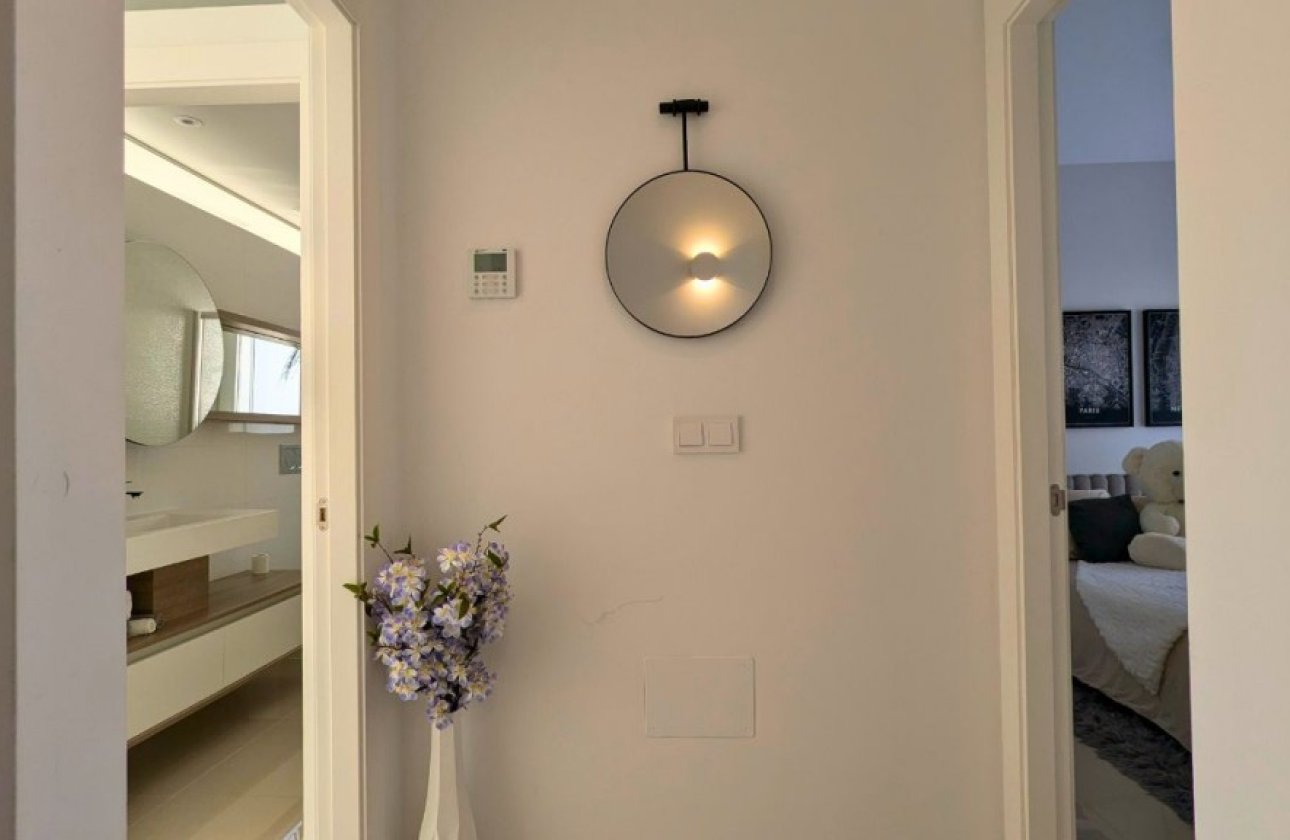 Revente - Semi Detached -
Ciudad Quesada - Costa Blanca