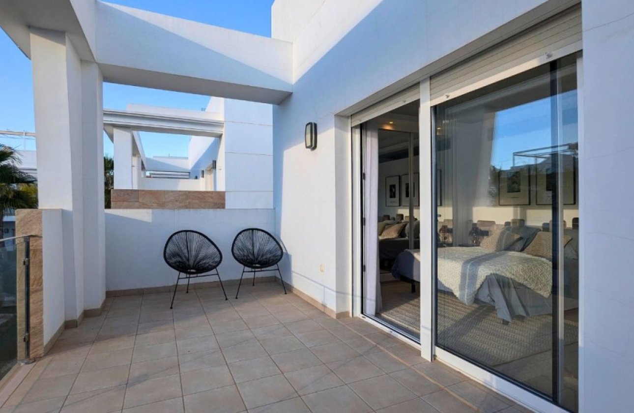 Revente - Semi Detached -
Ciudad Quesada - Costa Blanca