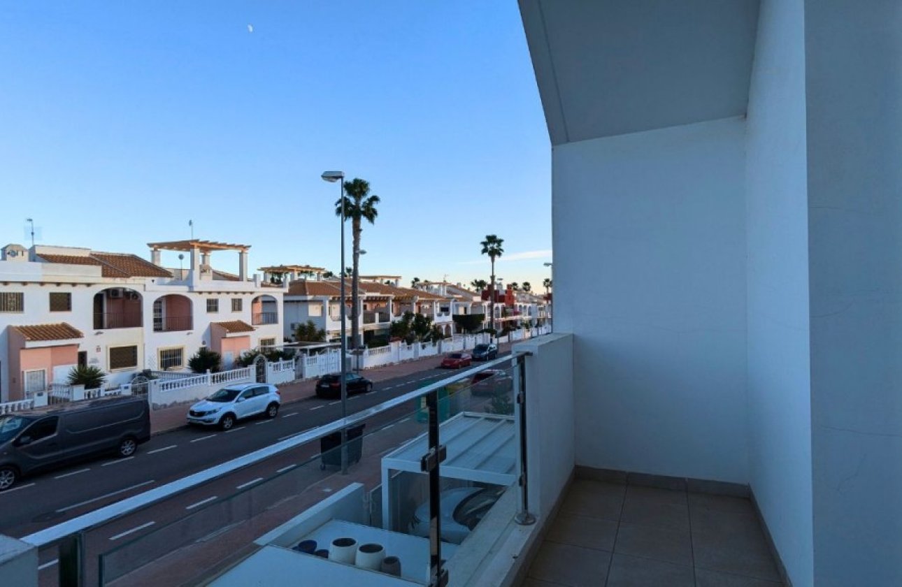 Revente - Semi Detached -
Ciudad Quesada - Costa Blanca