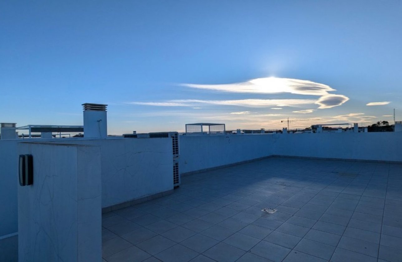 Revente - Semi Detached -
Ciudad Quesada - Costa Blanca