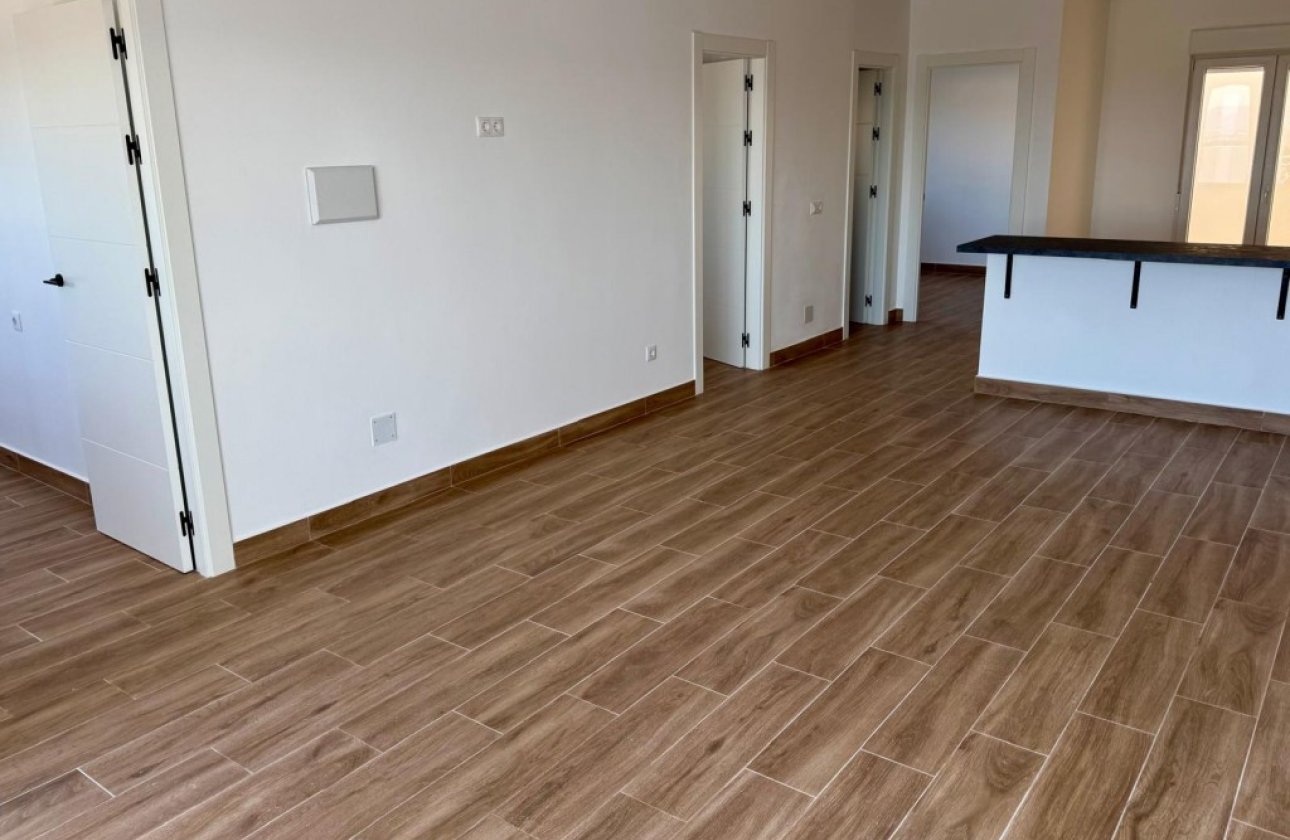 Revente - Semi Detached -
Ciudad Quesada - Costa Blanca