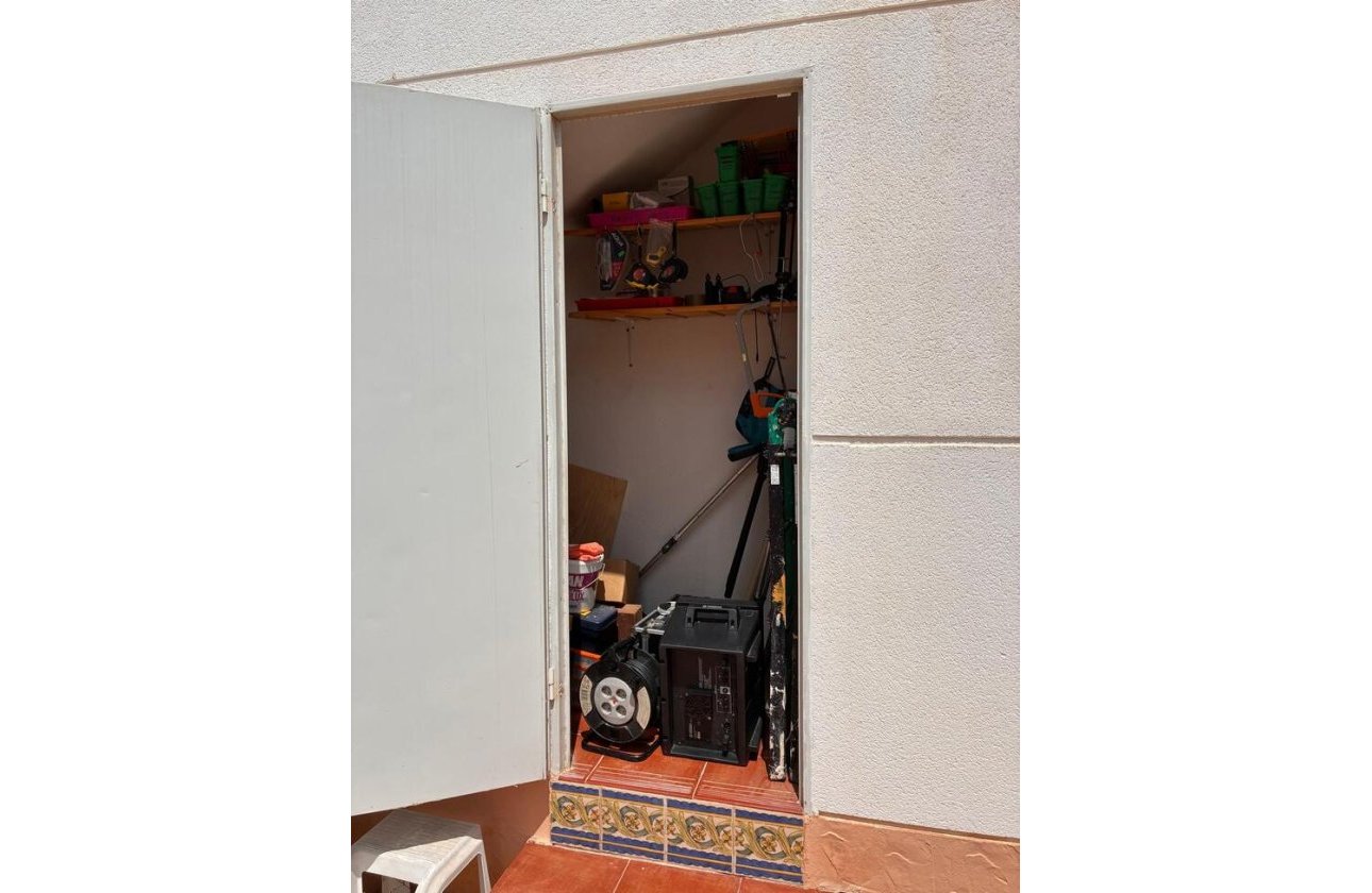 Revente - Semi Detached -
Lomas de Caboroig - Costa Blanca