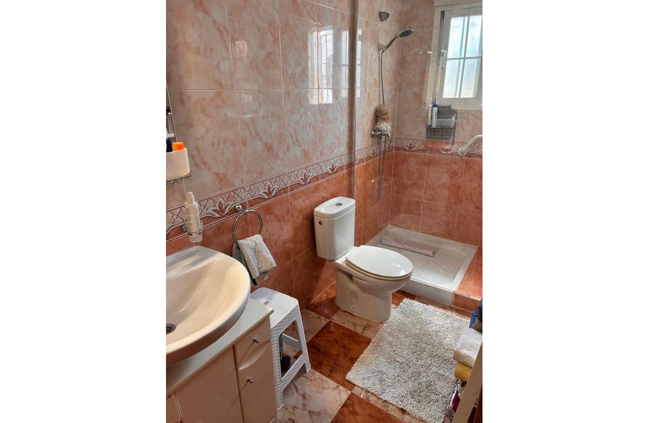 Revente - Semi Detached -
Lomas de Caboroig - Costa Blanca
