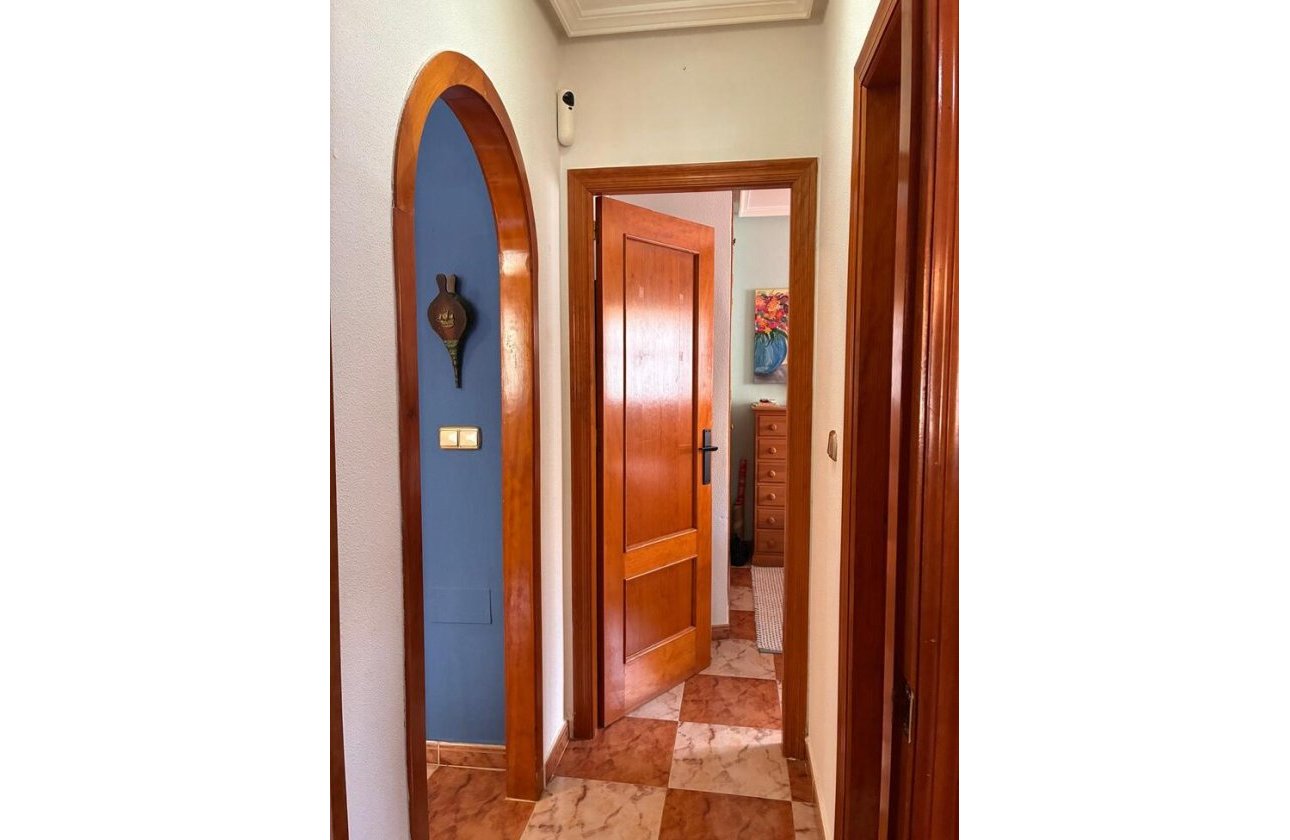 Revente - Semi Detached -
Lomas de Caboroig - Costa Blanca
