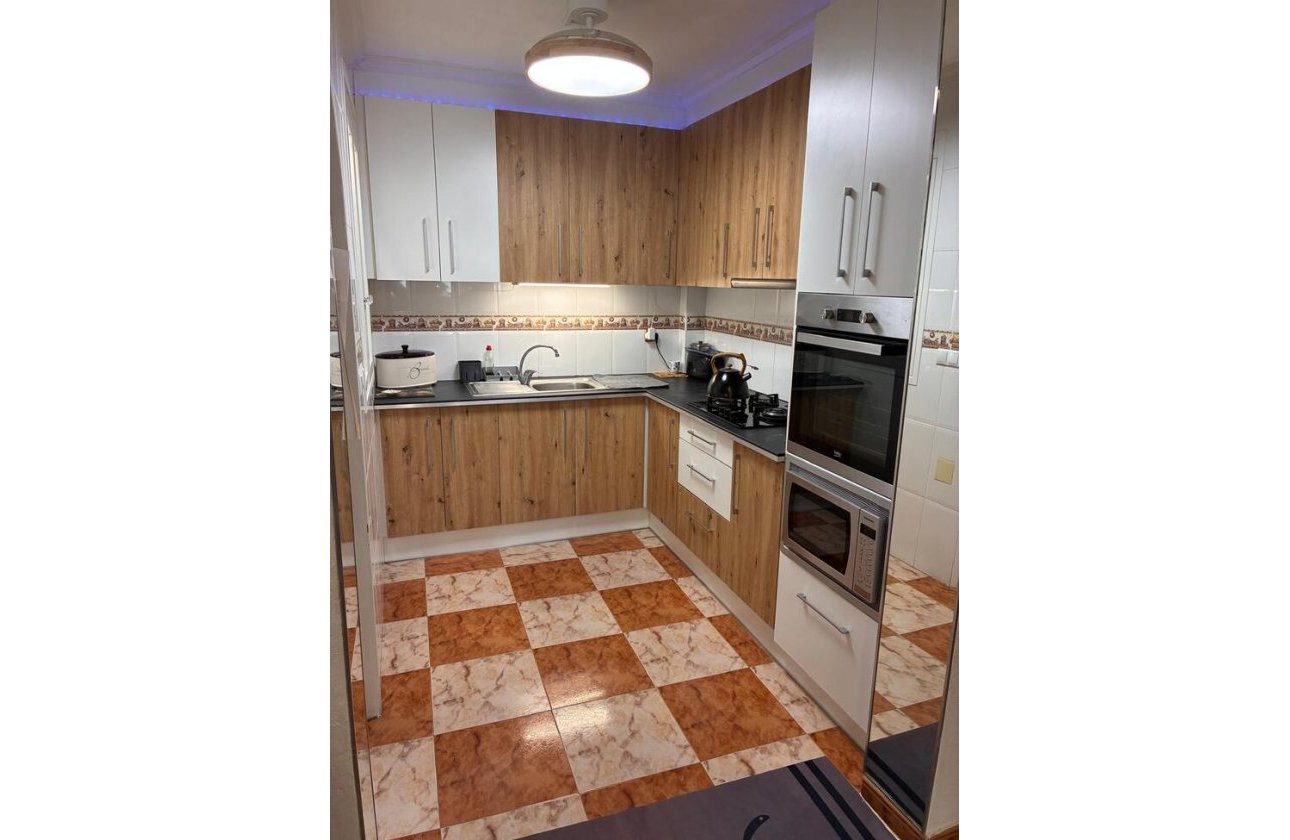 Revente - Semi Detached -
Lomas de Caboroig - Costa Blanca