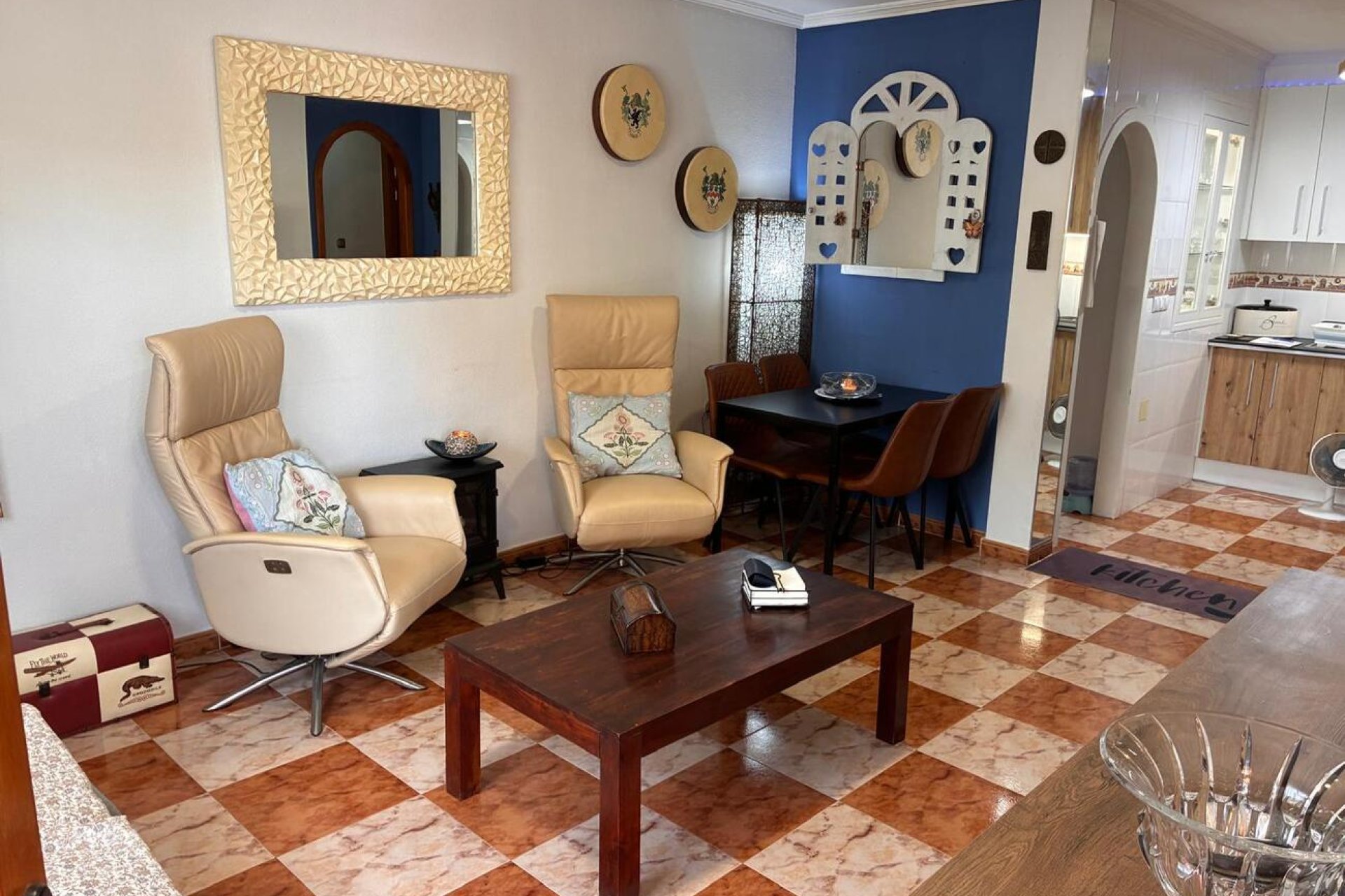 Revente - Semi Detached -
Lomas de Caboroig - Costa Blanca